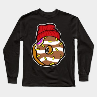 urban donut Long Sleeve T-Shirt